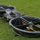 Illustration for article titled This homemade hoverbike is a real life Star Wars speeder